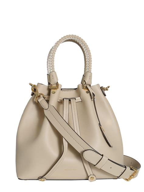 michael michael kors 22 blakely medium leather bucket bag sale|MICHAEL Michael Kors Blakely Medium Bucket Bag .